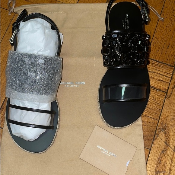 Michael Kors Collection Sandal - Picture 8 of 8